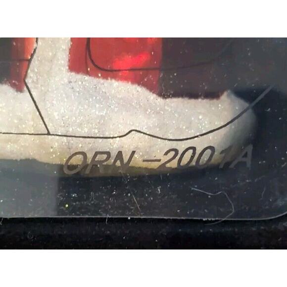 2003 Collection Thomas Pacconi Classics Ornaments 5.5 Inch Snowman Sleigh Santa - Picture 9 of 16